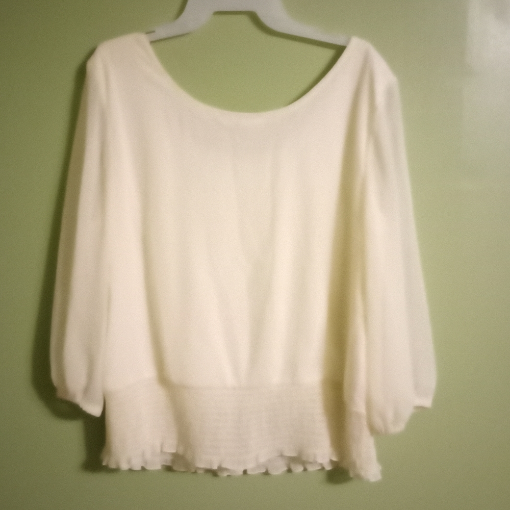 Boho Blouse 18/20